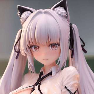 Alvina-chan - Deluxe Edition - Siki Anim - Profil