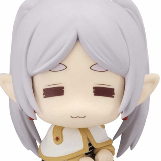 Frieren - Droopy Face - Look Up - Megahouse