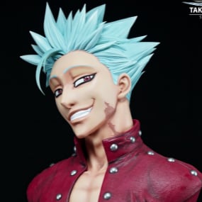 Ban - The Seven Deadly Sins - Büste - Taka Corp - Profil