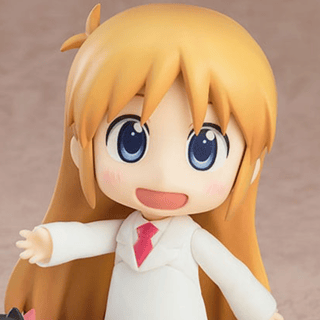 Nendoroid 2143 Hakase - Keiichi Arawi Version - Profil