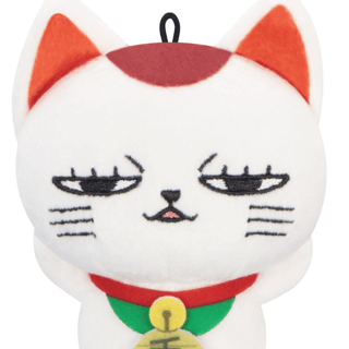 Turbo Granny (A) - Dandadan Plush - Furyu - Profil