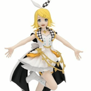 Rin Kagamine - Stage Sekai - Desktop x Decorate Collections - Sega