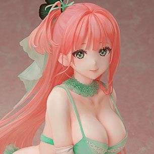 Melody - Bride of Spring - 1/4 B-Style - FREEing