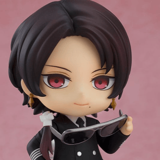 Nendoroid 2721 Kashu Kiyomitsu - STARFLYER Pilot (Captain) 