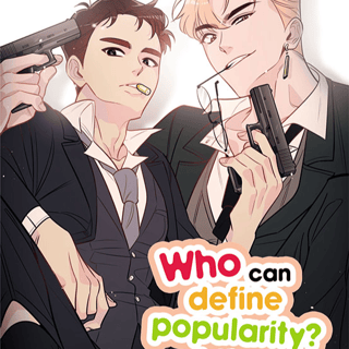 Who can define popularity? Ever after - papertoons - One Shot