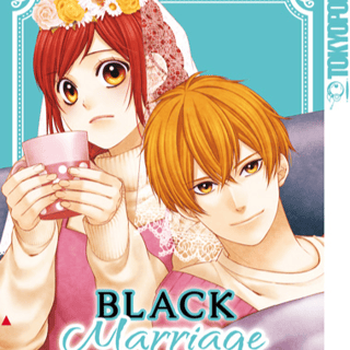 Kuro Kon: Bura Mari - Tokyopop - Vol. 03 - Profil