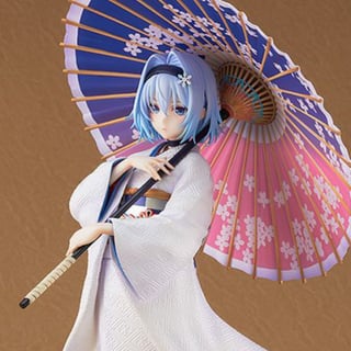 Sora Ginko - Kimono - Good Smile Company - Profil