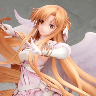 Asuna - Stacia, the Goddess of Creation - Alter - Profil