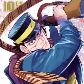 Golden Kamuy - Manga Cult - Vol. 10 - Profil