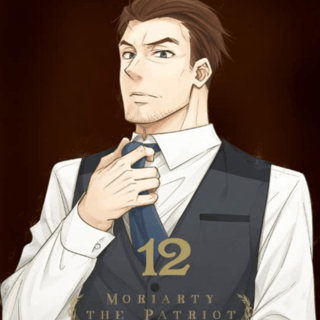 Moriaty the Patriot - Carlsen - Band 012