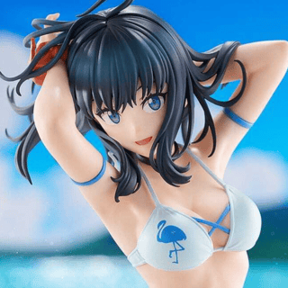 Rikka Takarada - L - Beach Queens - Gridman Universe Pop Up Parade - Wave - Profil