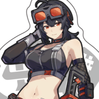 Grace Howard - Zenless Zone Zero - Acrylaufsteller - miHoYo - Profil