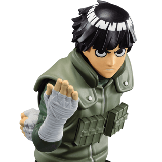Rock Lee - Naruto Shippuden - Vibration Stars - Banpresto - Profil