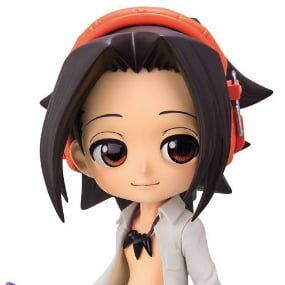 Yoh Asakura - Shaman King  - Q Posket - Version A