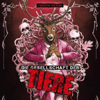 Doubutsu Ningen - Carlsen - Vol. 01 - Profil