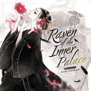 EN - Raven of the Inner Palace - Airship - Novel Vol. 1 english Edition - Profil
