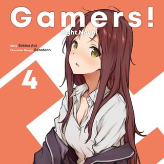 Gamers! Light Novel - Altraverse - Band 04