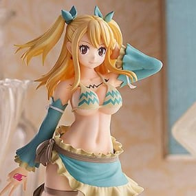 Lucy Heartfilia - Aquarius Form - Pop Up Parade - Good Smile - Profil