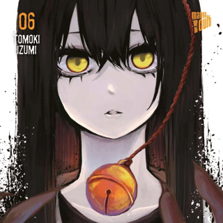 Mieruko-chan: Die Geister, die mich riefen - Manga Cult - Band 06