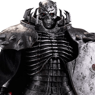 Skull Knight - L - Berserk Pop Up Parade - Max Factory - Profil