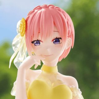 Ichika Nakano - Pastel Dress - Trio-Try-iT - Furyu