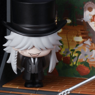 Undertaker - Petite World Memories - Sega - Profil