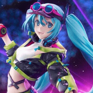 Hatsune Miku - Digital Stars 2024 - Hobby Stock / Wonderful Works - Profil