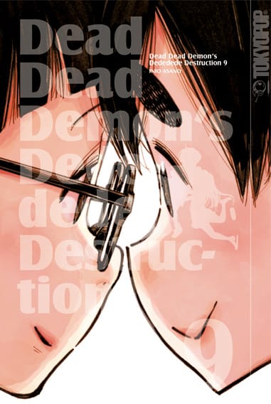 Dead Dead Demon"s Dededededestruction - TokyoPop - Band 09