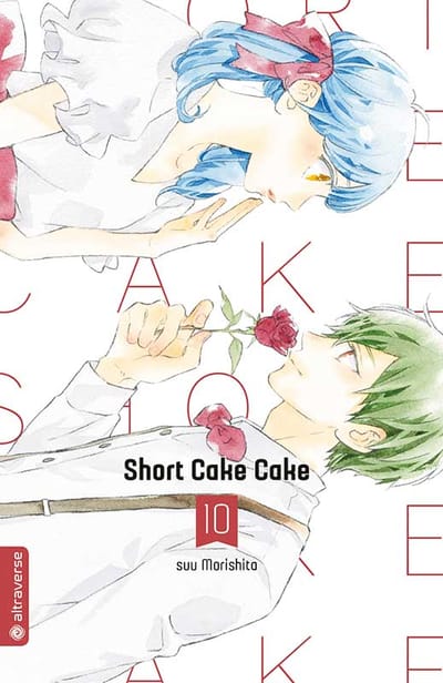Short Cake Cake Band 10
