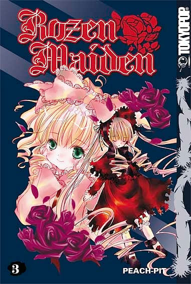 Rozen Maiden 03