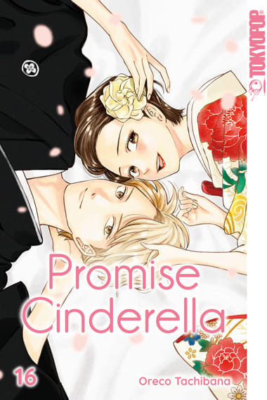 Promise Cinderella - Tokyopop - Band 16