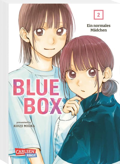 Blue Box - Carlsen - Vol. 02