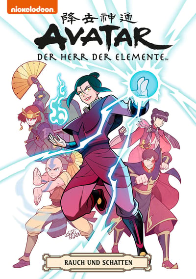 Avatar Band 4