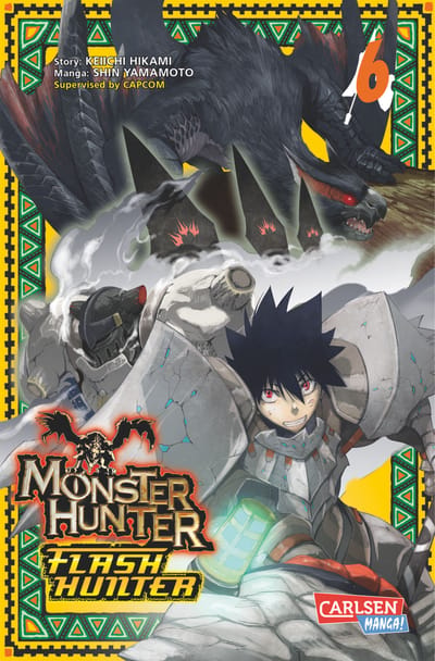 Monster Hunter Flash Hunter 6
