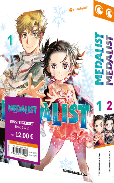 Medalist – Einsteigerset