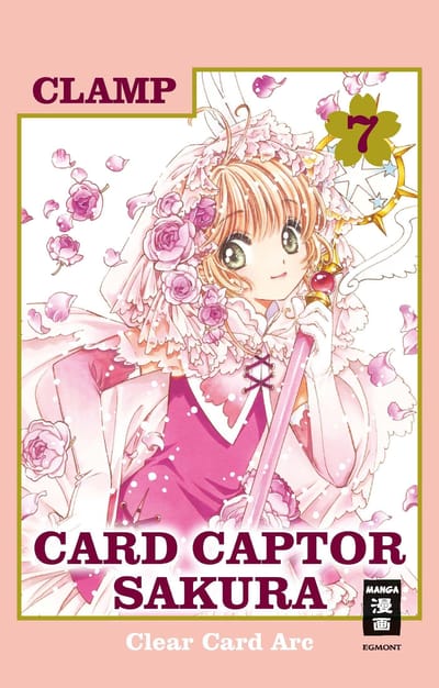 Card Captor Sakura: Clear Card - Egmont - Vol. 07