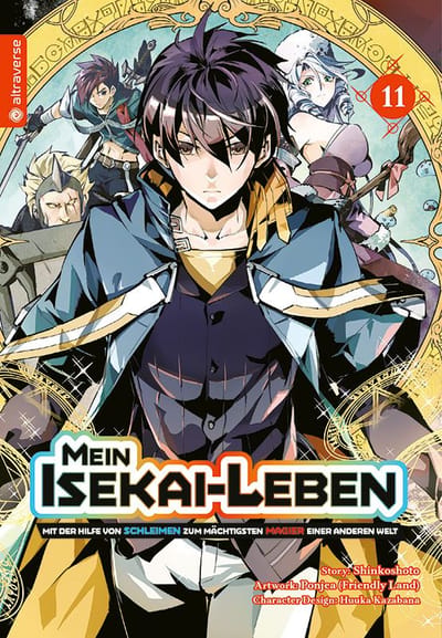 My Isekai Life I Gained a Second Character Class and Became the Strongest Sage in the World! - Altraverse - Vol. 11