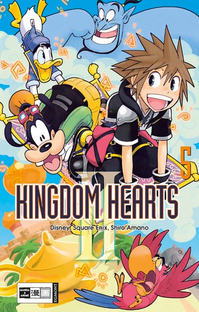 Kingdom Hearts II 05