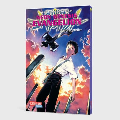 Neon Genesis Evangelion 5