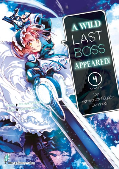 A Wild Last Boss Appeared! 04