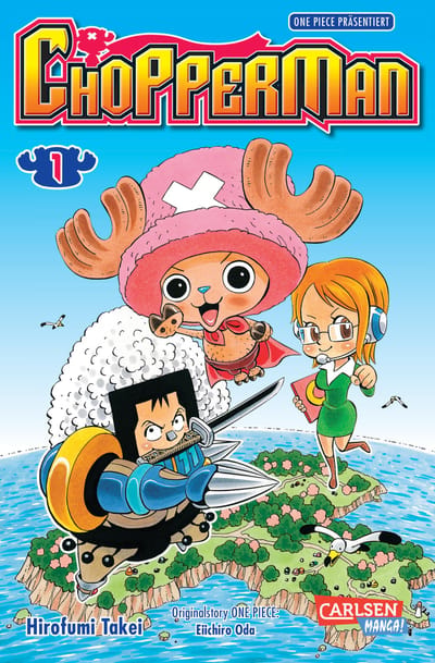 Chopperman 1