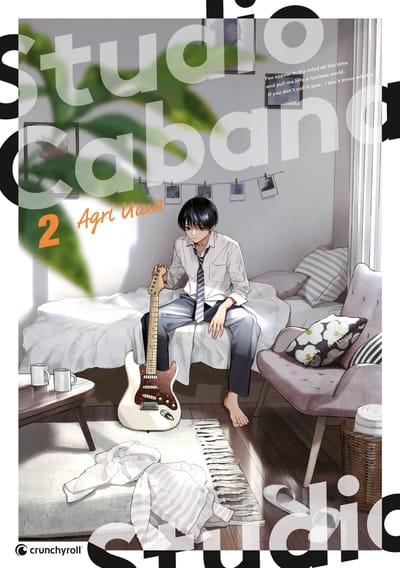 Studio Cabana - Crunchyroll - Vol. 02