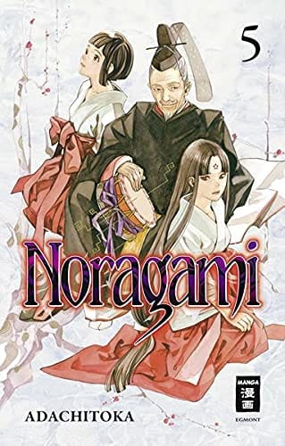 Noragami - Egmont - Band 05