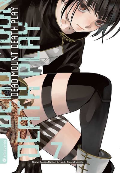 Dead Mount Death Play - altraverse - Vol. 07