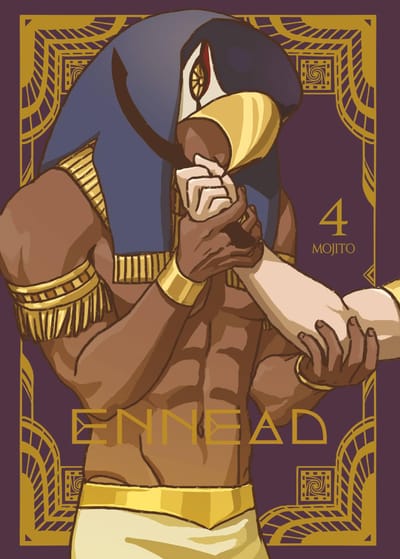 Ennead - Panini - Vol. 04