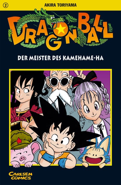 Dragon Ball Band 2