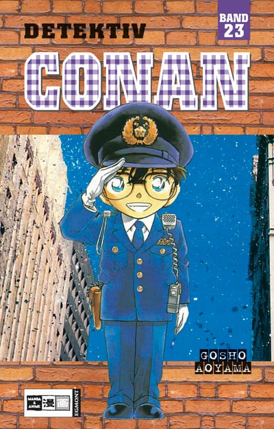 Detektiv Conan – Band 23