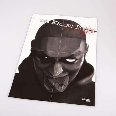 The Killer Inside - Carlsen - Band 003