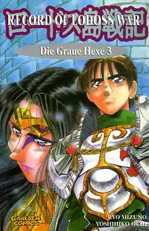 Die graue Hexe 3