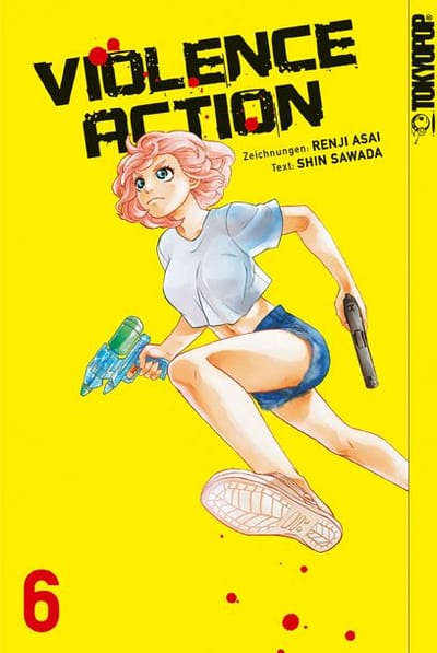 Violence Action Band 006
